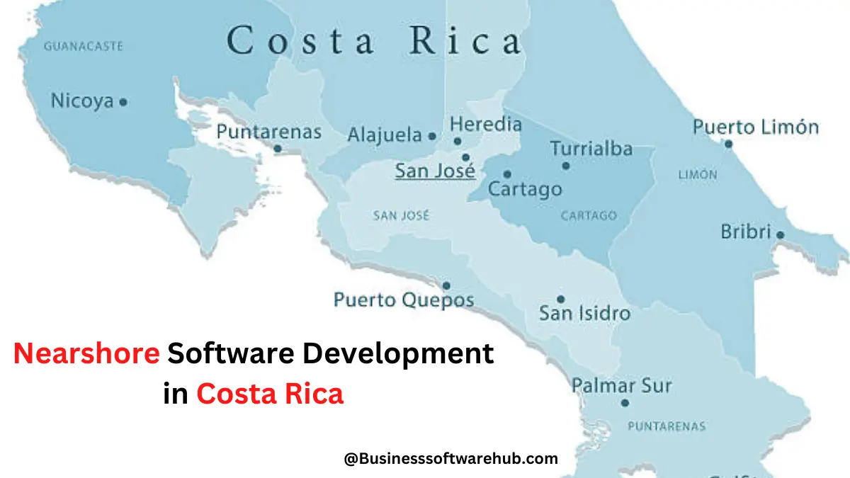 Nearshore Software Development Costa Rica