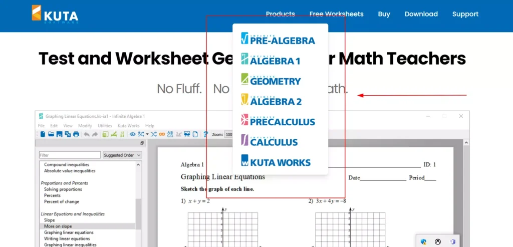 Kuta Software