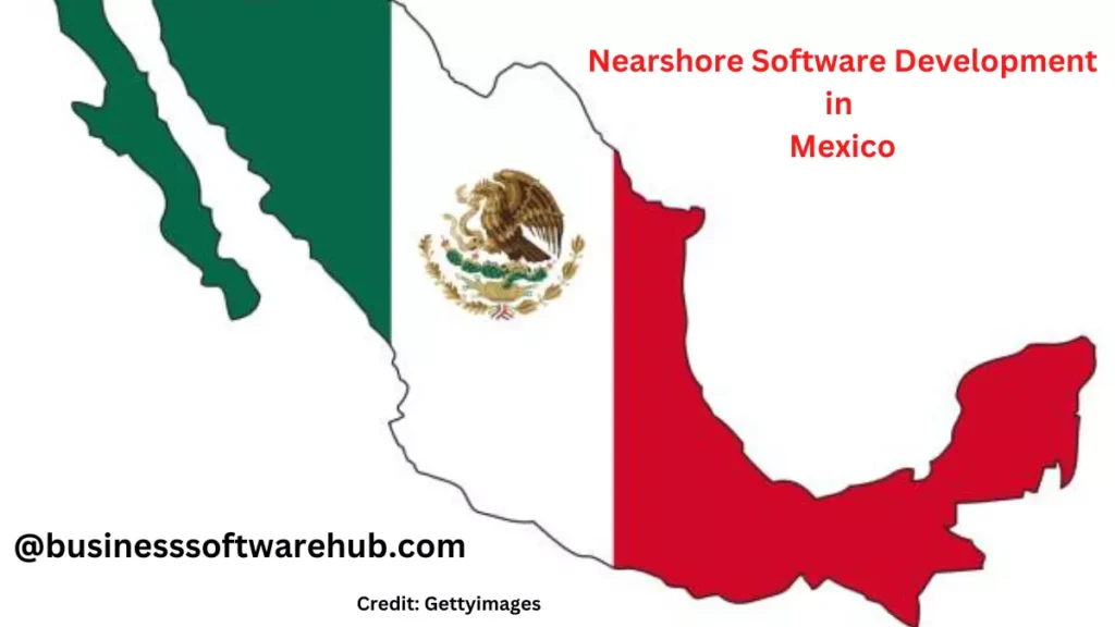 nearshore software development in mexico