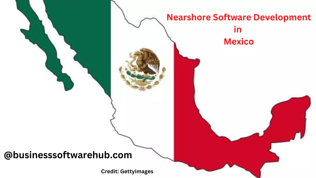 nearshore software development in mexico