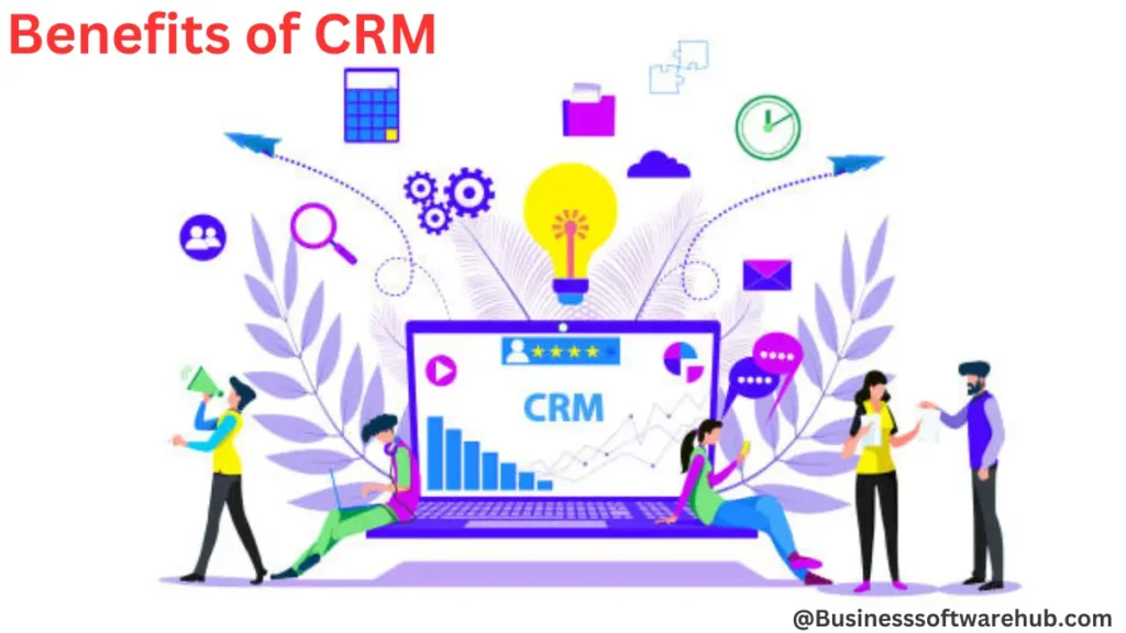Benefits of Integrating CRM