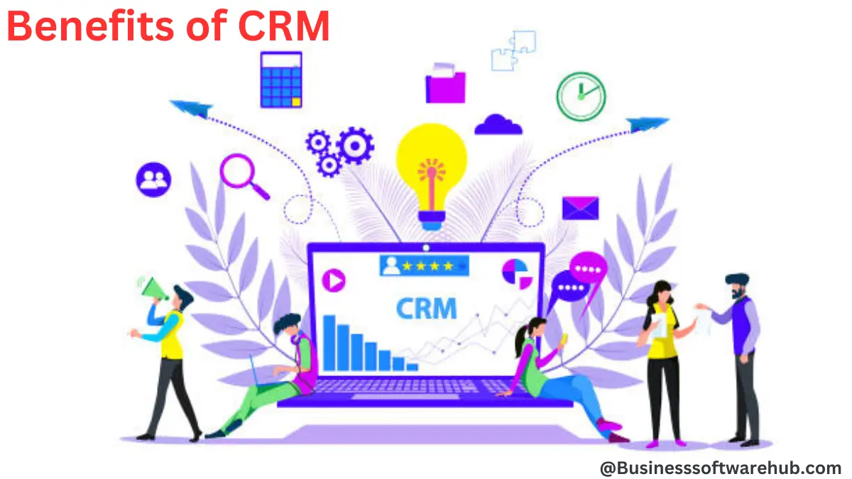 Benefits of Integrating CRM