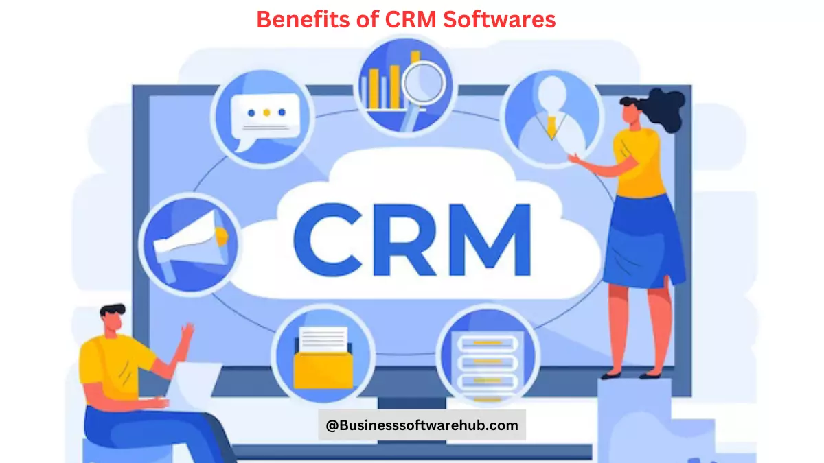 Advantages of CRM