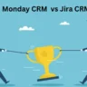 difference between Monday and Jira