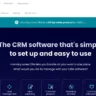 CRM Software Monday