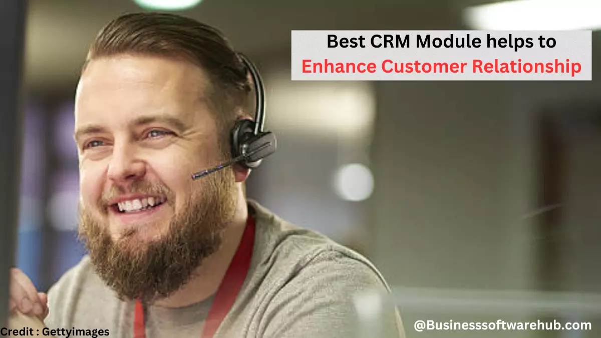 CRM Modules